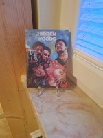 Hidden in the Woods Mediabook Ovp.