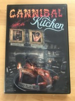 CANNIBAL KITCHEN brutal selten blutig gore extreme Fake-Necro Dolcett