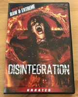 DISINTEGRATION brutal extreme gore selten