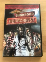 JUNKFOOD HORRORFEST selten gore horror
