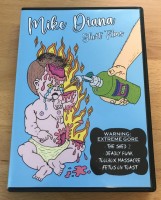 MIKE DIANA SHORT FILMS brutal extreme gore selten splatter abartig