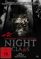 Night Claws - Die Nacht der Bestie(FULL-UNCUT)*OVP=Eingeschweißte-NEU-WARE*