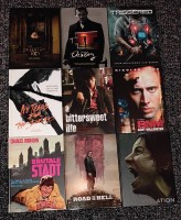 MEDIABOOK PAKET - 9 NAMELESS Mediabooks - Pressemuster