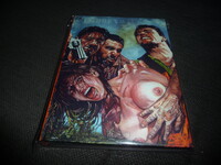 Mediabook Hidden in the Woods wie NEU  Blu-ray & DVD 