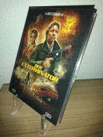 Der Exterminator - NSM Mediabook 071/111 Cover C Neu/Ovp