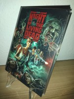 Night of the Living Dead - Nameless Mediabook 129/666 Cover B Neu/Ovp
