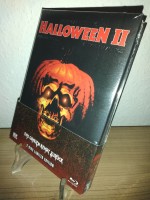 Halloween 2 - XT Mediabook 009/666 wattiert Neu/Ovp