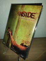 Inside - XT Mediabook 009/666 wattiert Neu/Ovp