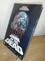Zombie - Dawn of the Dead - XT Blu-ray Hartbox 31/50 Neu/Ovp