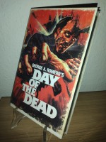 Zombie 2 - Day of the Dead - XT Blu-ray Hartbox 007/055 Grindhouse Neu/Ovp