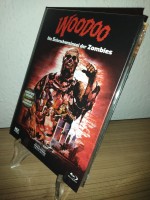 Woodoo - XT Mediabook 010/500 Cover B Neu/Ovp