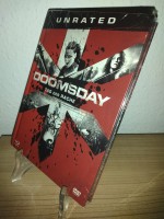 Doomsday - Illusions Mediabook Unrated Neu/Ovp