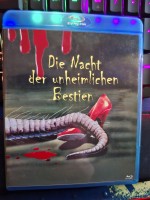 Die Nacht der unheimlichen Bestien