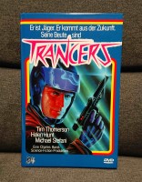 TRANCERS - Limited Edition - GR. HARTBOX - 84 Entertainment - RETRO Marketing Film Style