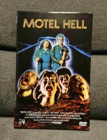 MOTEL HELL - Limited 84 Edition - GR. HARTBOX - Eightyfour/CMV - Uncut - Cover B