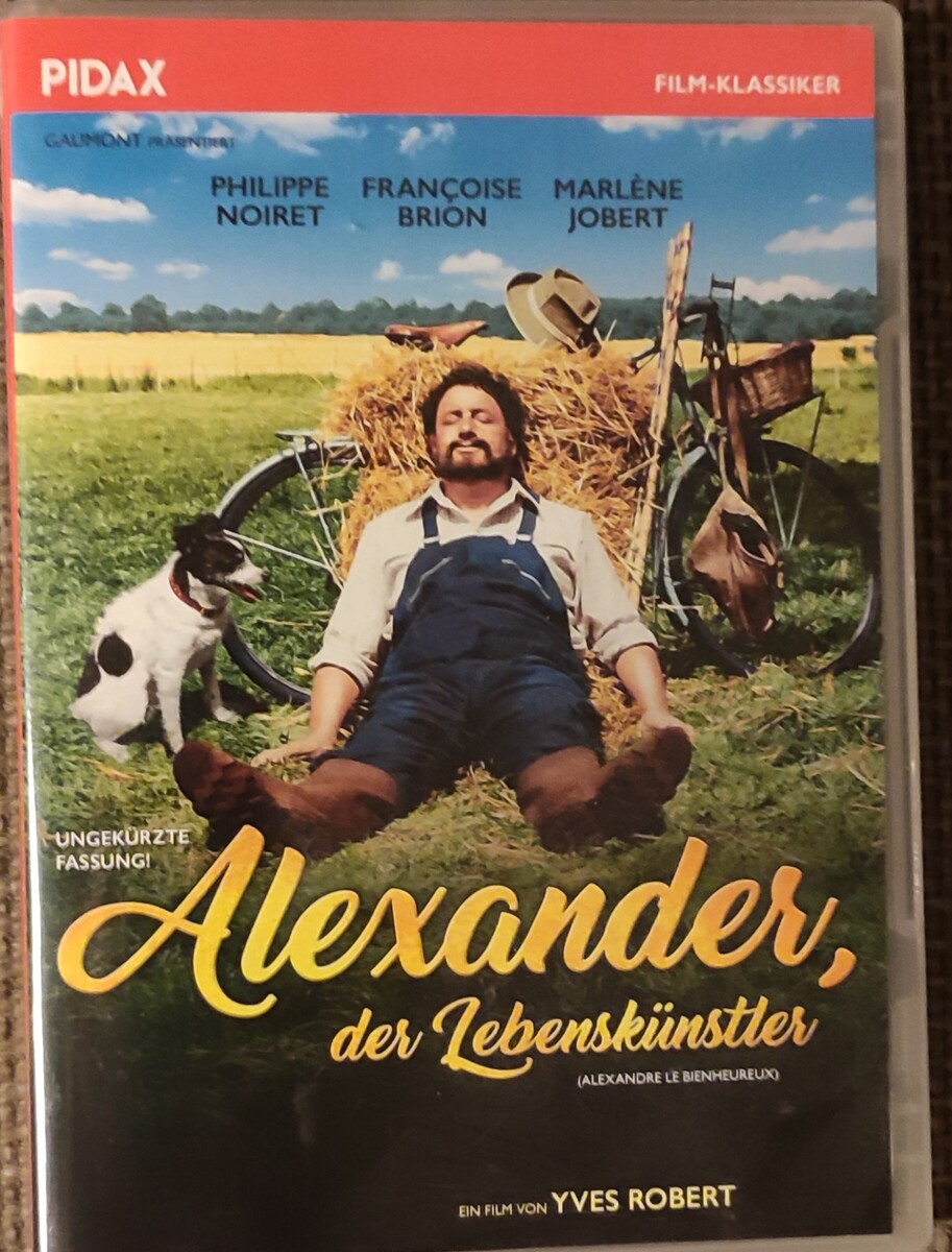 Alexander, der Lebenskünstler