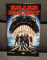 PARASITE - Killerparasit - GR. HARTBOX - Limited Edition - Weißmuster - RAR