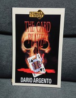 THE CARD PLAYER - Dario Argento - GR. HARTBOX - Edition Tonfilm - UNCUT