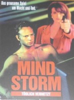 Mind Storm Tödlich Vernetzt Cover A Limitiert auf 100 Exemplare 85/100 + Bonus Dvd mit weiterem Actionfilm Mediabook