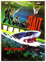 Bait Haie im Supermarkt Mediabook