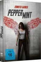 Pepper Mint Jennifer Garner Cover A Limitiert auf 555 Exemplare 127/555 Mediabook
