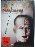 Parasomnia - Dreams of the Sleepwalker, Gehirn Manipulation (DVD-RC-2 )*NEU-WARE=OVP* 