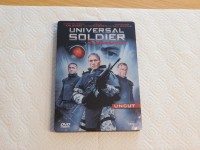 Universal Soldier - Regeneration - Steelbook