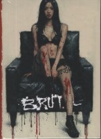 BRUTAL - Blu-ray + DVD Mediabook limitiert - Japan Slasher Splatter Horror - Asami - Redrum Österreich