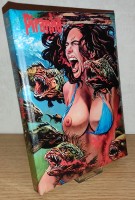 *Retrogold63 Mediabook wattiert - PIRANHA - Cover D - Lim. 150 OVP