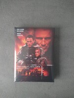 Universal Soldier Regeneration - Blu-ray /DVD Mediabook Wattiert Cover F-Limited 63 - van Damme