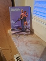 Hidden Assassin Mediabook Ovp.