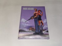 Hidden Assasin - Retro Gold 63 Wattiert - Cover D