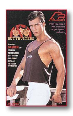Buttbusters - Falcon