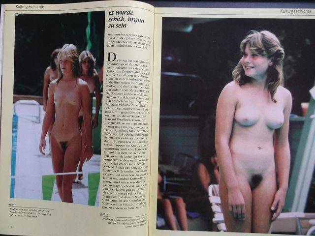 jung and frei  nudist magazine Nudisten Magazin Jung und Frei Nr.114 - NEU-Zustand!!! kaufen | Filmundo.de