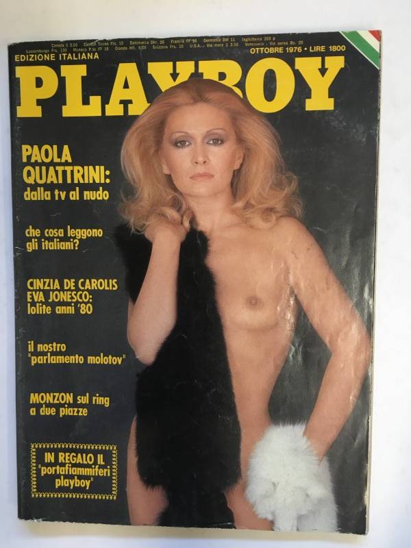 Eva Ionesco playboy 