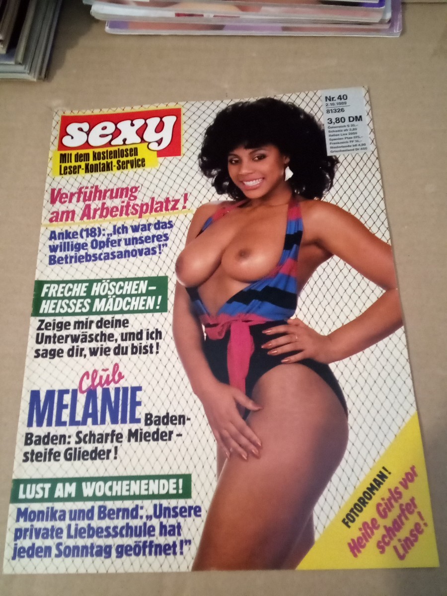 Sexy Kult Wochenende Sex Magazin TOP ZUSTAND B10 90 kaufen  