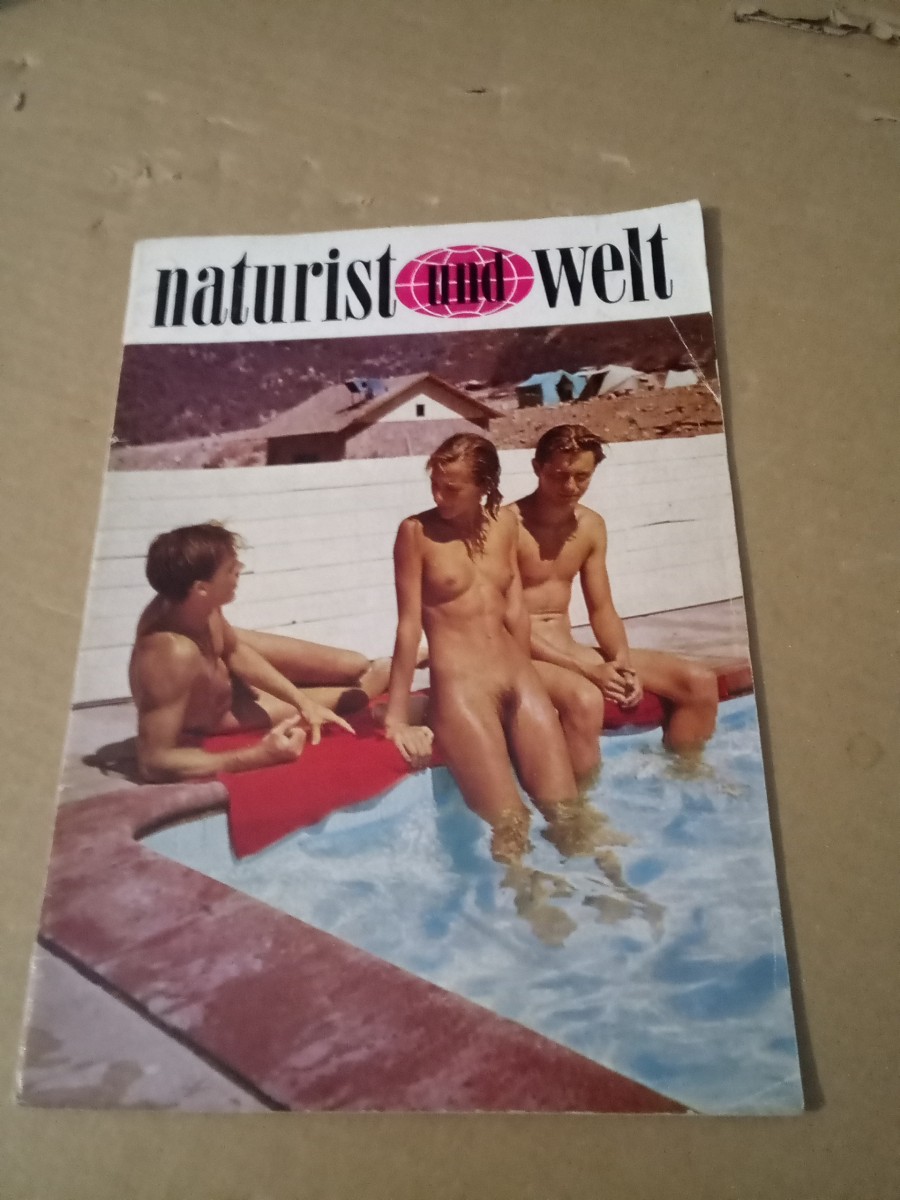 retro naturism 