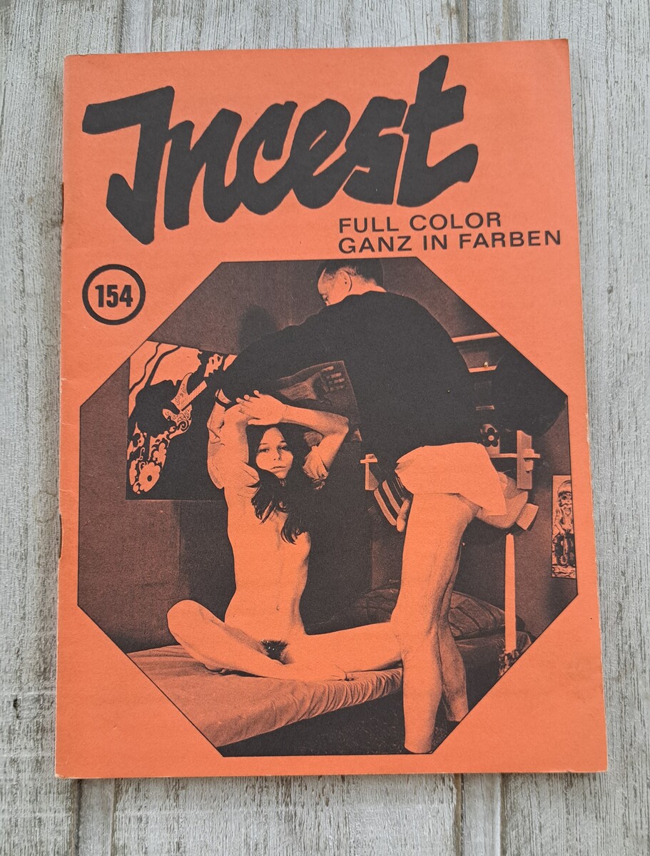 #19 of incest full color INCEST 154 COLOR CLIMAX RARITÄT von 1972 !! Top Zustand kaufen | Filmundo.de incest full color INCEST 154 COLOR CLIMAX RARITÄT von 1972 !! Top Zustand kaufen | Filmundo.de