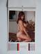 US Playboy Playmate Kalender 1972, Erotik, gedruckt in Kanada, Top Zustand