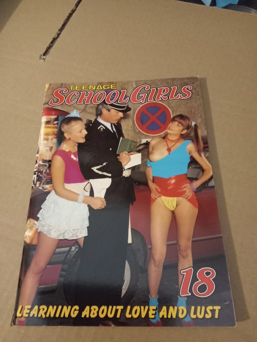 color climax school Color Climax Teenage School Girls 18 - A5 Hardcore Sex Magazin A22-47  kaufen | Filmundo.de