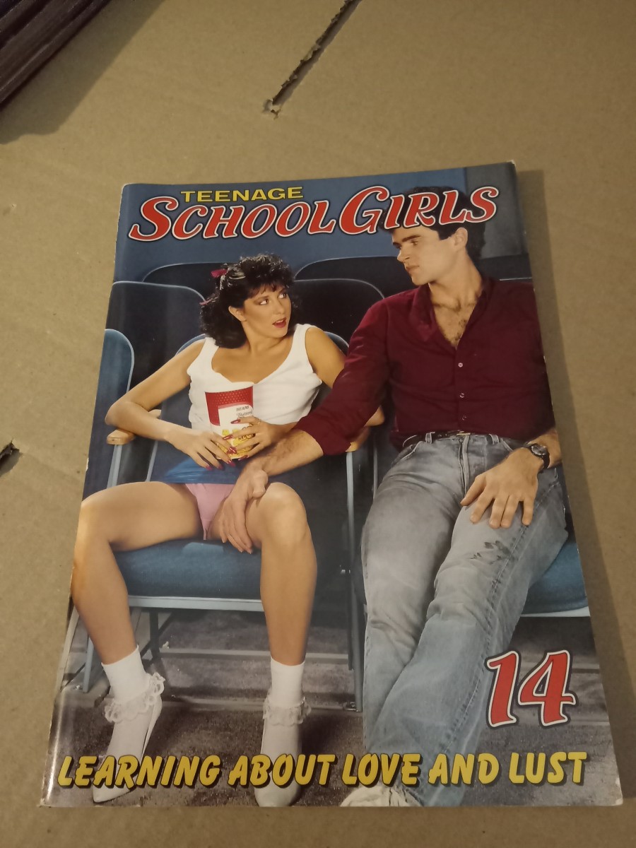 color climax school Color Climax Teenage School Girls 14 - A5 Hardcore Sex Magazin A22-49  kaufen | Filmundo.de
