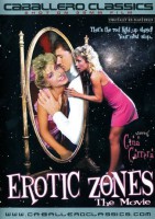 Erotic Zones - The Movie Gina Carrera - Caballero Classics DVD Neu 