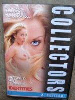 BRITTNEY SKYE in IDENTITIES    DVD 