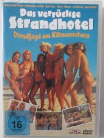 Das verrückte Strandhotel - Dirndljagd am Kilimanscharo 