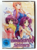 Beautiful Sisters - Sex Praktiken, Praktikant, 2 Frauen, 1 Mann - sexy Manga Hentai Anime 