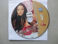 SEXALICIOUS DVD 2 - Lanny Barby     PORNO DVD 