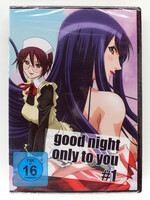Good Night only to you Part 1 - Anime Manga - sexy Lehrerin 