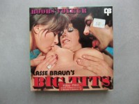LASSE BRAUN - BIG TITS - BOOBS VOYEUR - Super 8 