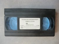 FICKEN IM SENIORENTREFF   - VHS 