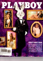 US Playboy Januar/Februar 2017 NEU 
